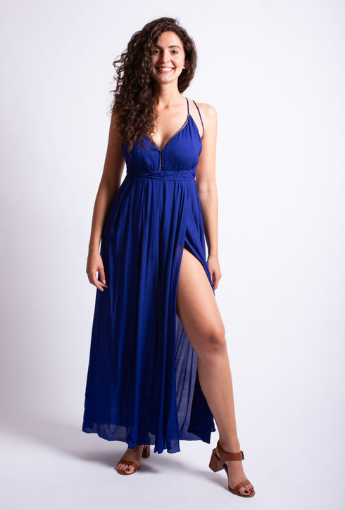 Langes elegantes Kleid Marsella